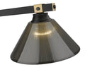 Z-LITE, BRONTE 3 LIGHT BILLIARD, LINEAR LIGHT