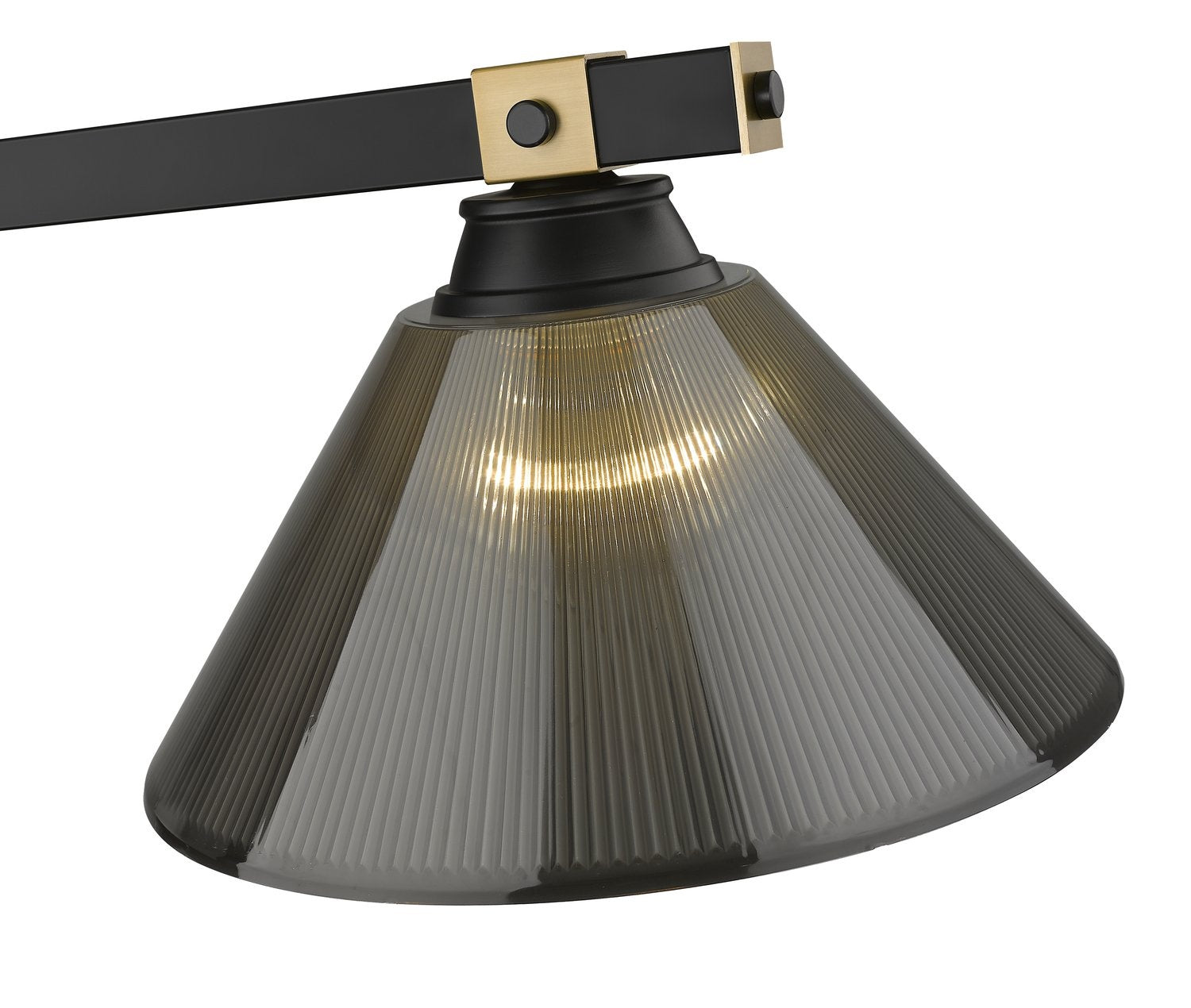Z-LITE, BRONTE 3 LIGHT BILLIARD, LINEAR LIGHT