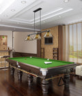 Z-LITE, BRONTE 3 LIGHT BILLIARD, LINEAR LIGHT