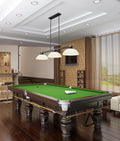 Z-LITE, BRONTE 3 LIGHT BILLIARD, LINEAR LIGHT