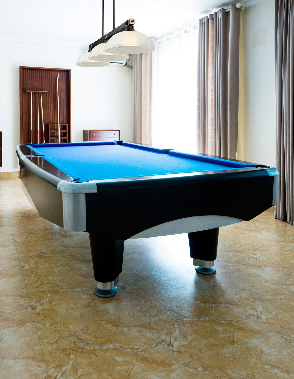 Z-LITE, BRONTE 3 LIGHT BILLIARD, LINEAR LIGHT