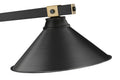 Z-LITE, BRONTE 3 LIGHT BILLIARD, LINEAR LIGHT