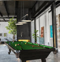 Z-LITE, BRONTE 3 LIGHT BILLIARD, LINEAR LIGHT