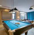 Z-LITE, BRONTE 3 LIGHT BILLIARD, LINEAR LIGHT