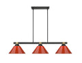 Z-LITE, BRONTE 3 LIGHT BILLIARD, LINEAR LIGHT