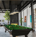 Z-LITE, BRONTE 3 LIGHT BILLIARD, LINEAR LIGHT