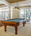 Z-LITE, BRONTE 3 LIGHT BILLIARD, LINEAR LIGHT