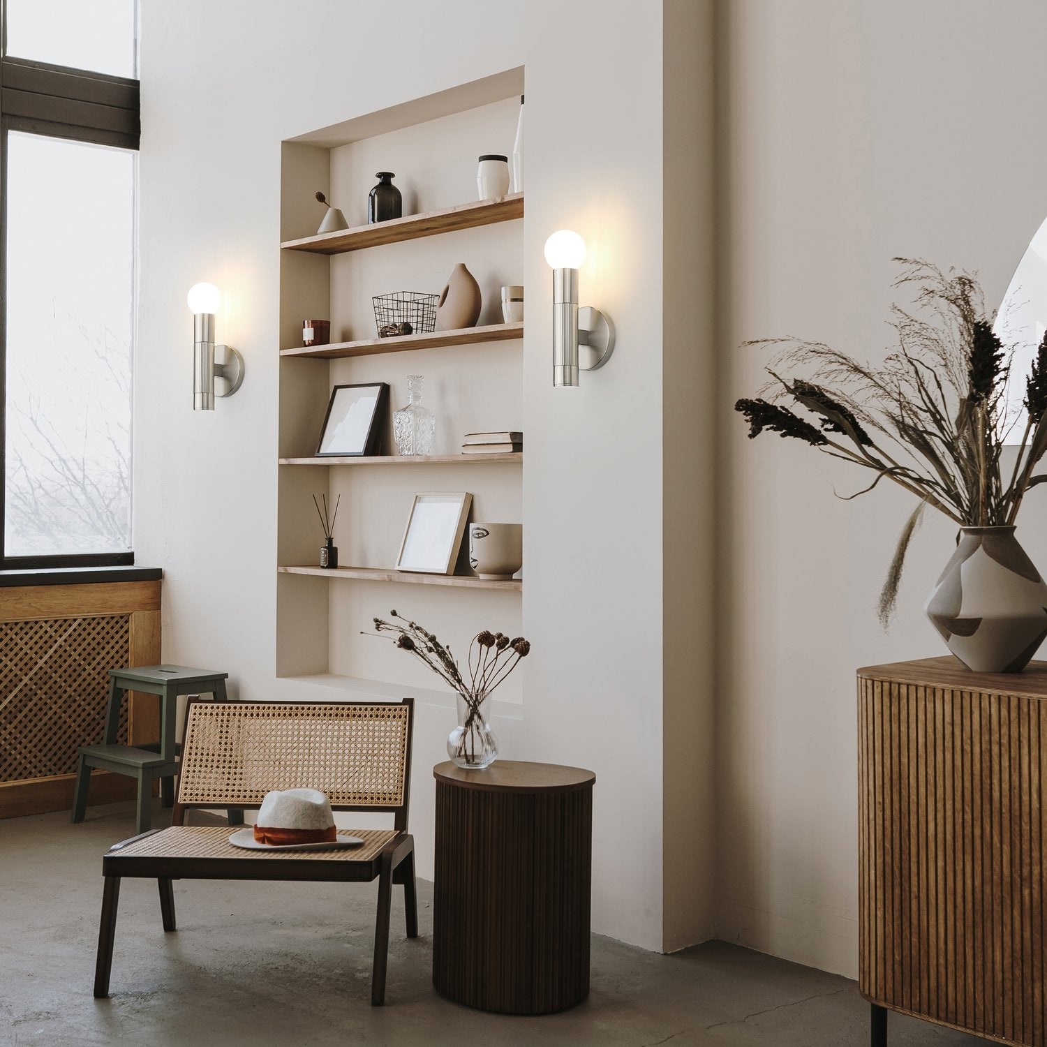 Z-LITE, STARI WALL SCONCE, WALL SCONCES