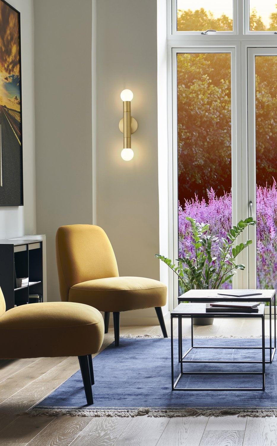 Z-LITE, STARI WALL SCONCE, WALL SCONCES