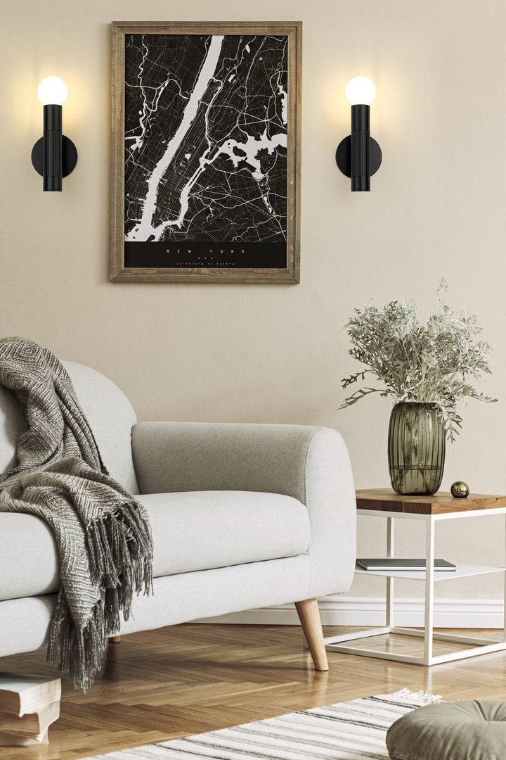 Z-LITE, STARI WALL SCONCE, WALL SCONCES