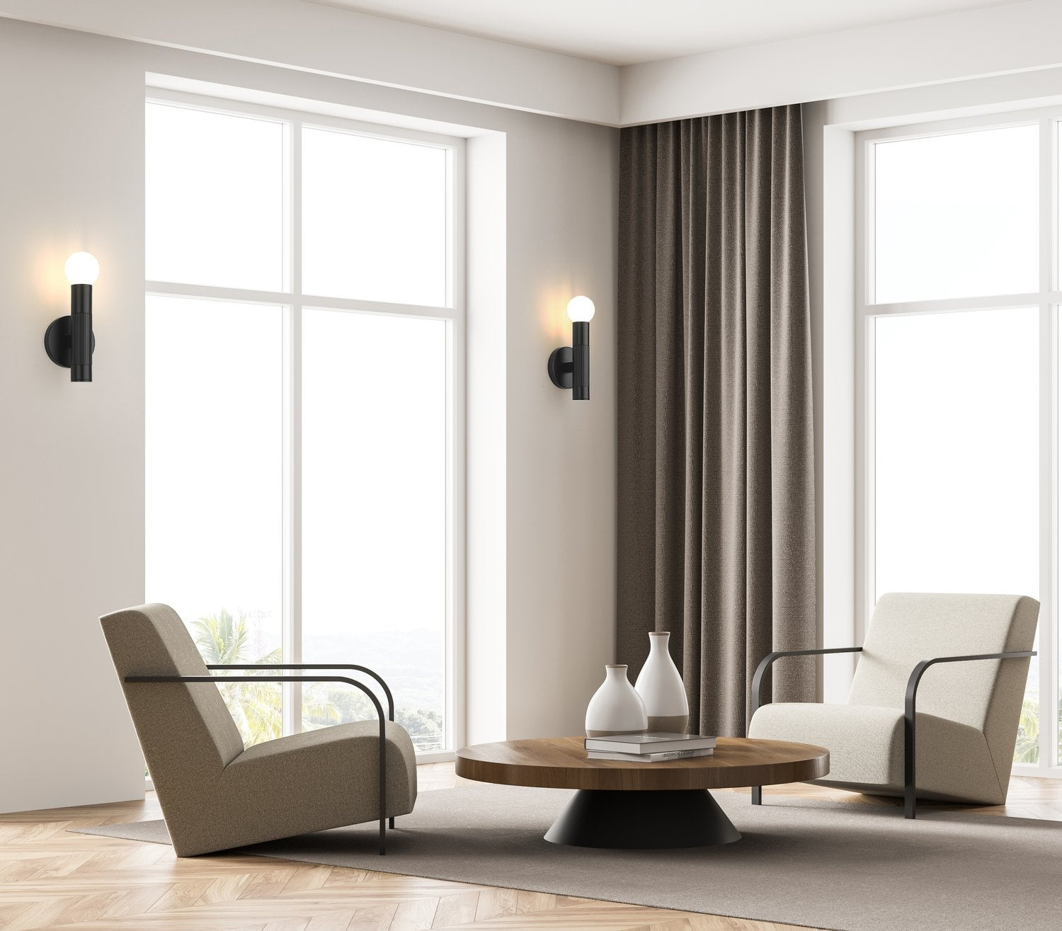 Z-LITE, STARI WALL SCONCE, WALL SCONCES
