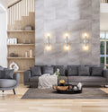 Z-LITE, STARI WALL SCONCE, WALL SCONCES