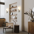 Z-LITE, STARI WALL SCONCE, WALL SCONCES
