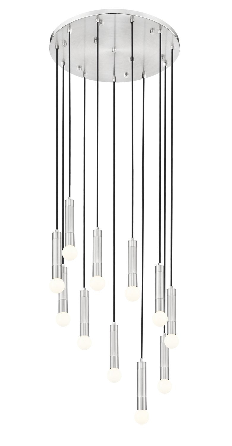 Z-LITE, STARI CHANDELIER, CHANDELIER LIGHT