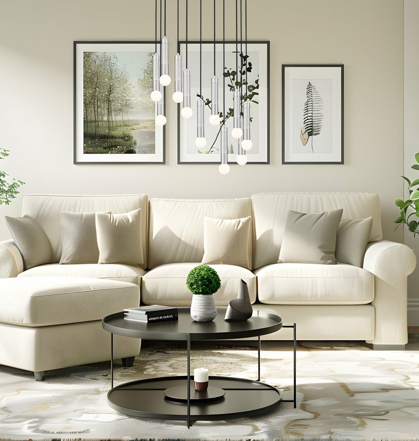 Z-LITE, STARI CHANDELIER, CHANDELIER LIGHT