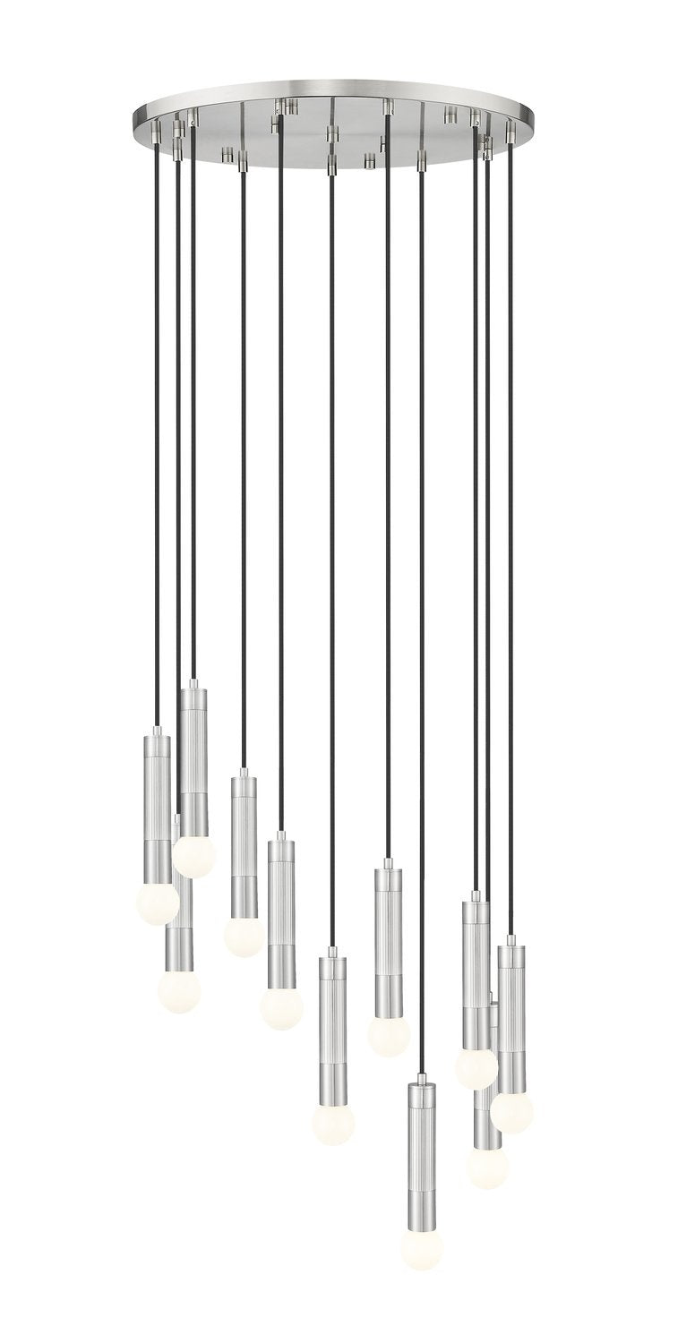 Z-LITE, STARI CHANDELIER, CHANDELIER LIGHT