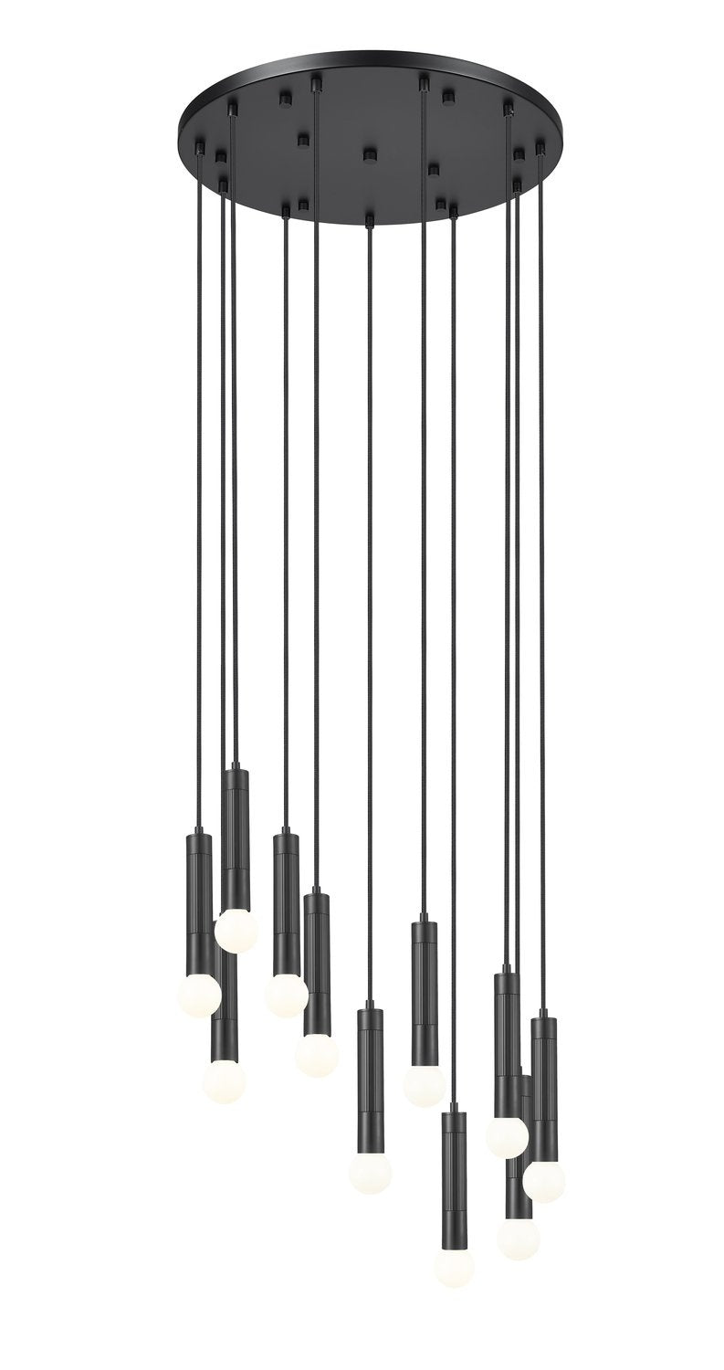Z-LITE, STARI CHANDELIER, CHANDELIER LIGHT