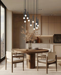 Z-LITE, STARI CHANDELIER, CHANDELIER LIGHT