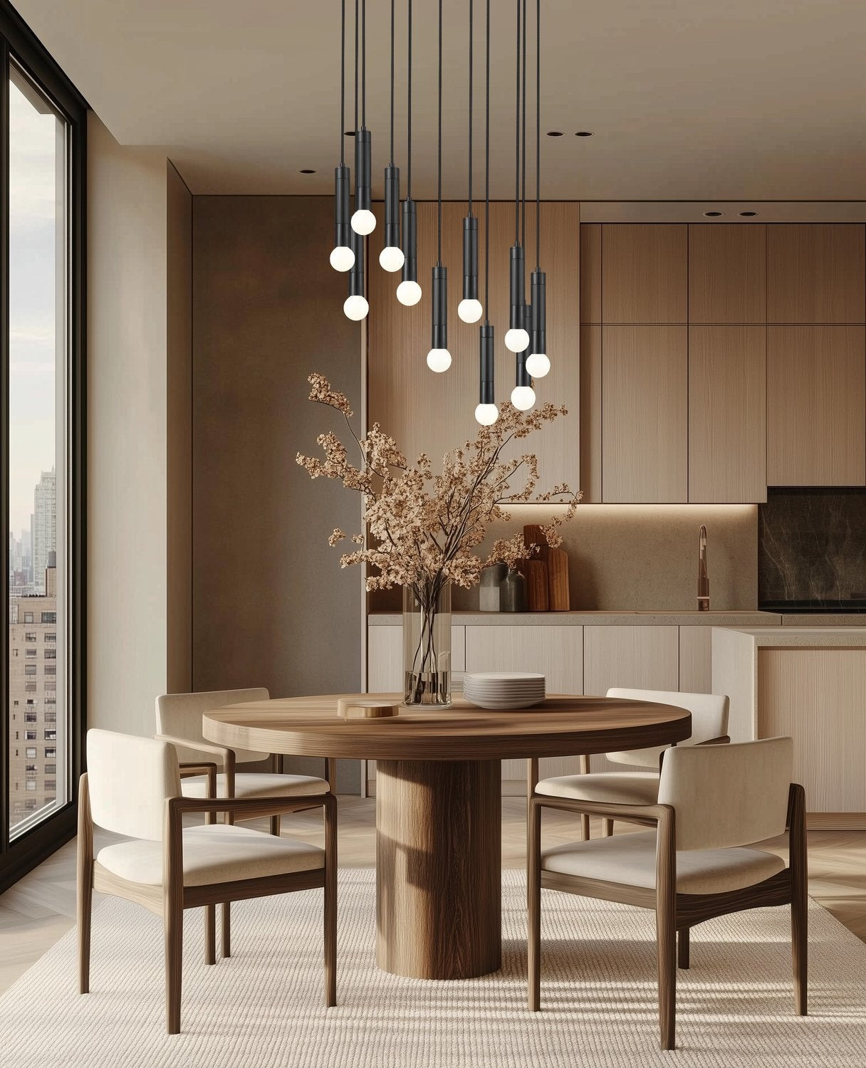Z-LITE, STARI CHANDELIER, CHANDELIER LIGHT