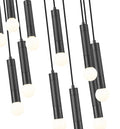 Z-LITE, STARI CHANDELIER, CHANDELIER LIGHT