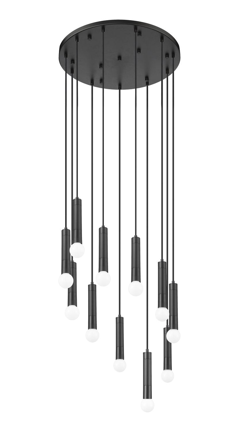 Z-LITE, STARI CHANDELIER, CHANDELIER LIGHT