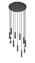 Z-LITE, STARI CHANDELIER, CHANDELIER LIGHT