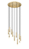 Z-LITE, STARI CHANDELIER, CHANDELIER LIGHT