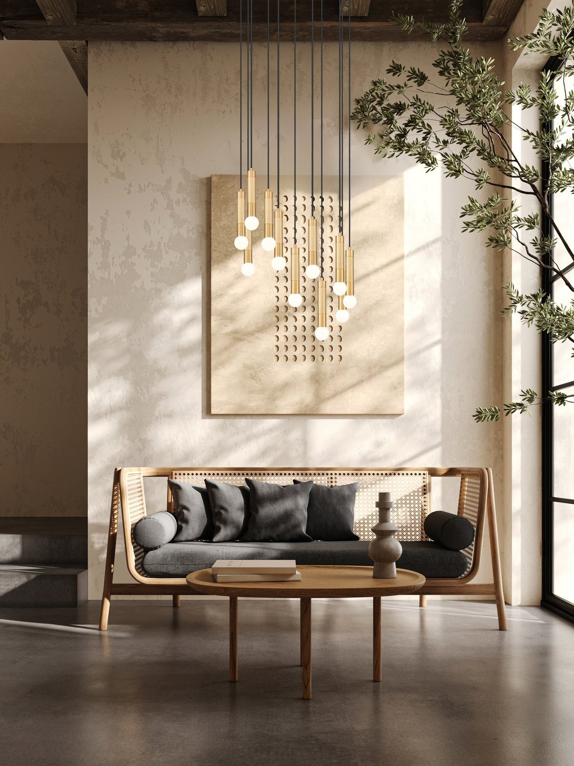 Z-LITE, STARI CHANDELIER, CHANDELIER LIGHT