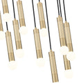 Z-LITE, STARI CHANDELIER, CHANDELIER LIGHT