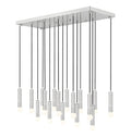 Z-LITE, STARI LINEAR CHANDELIER, LINEAR LIGHT