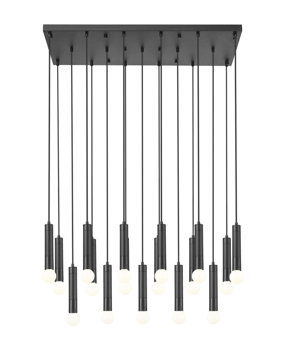 Z-LITE, STARI LINEAR CHANDELIER, LINEAR LIGHT