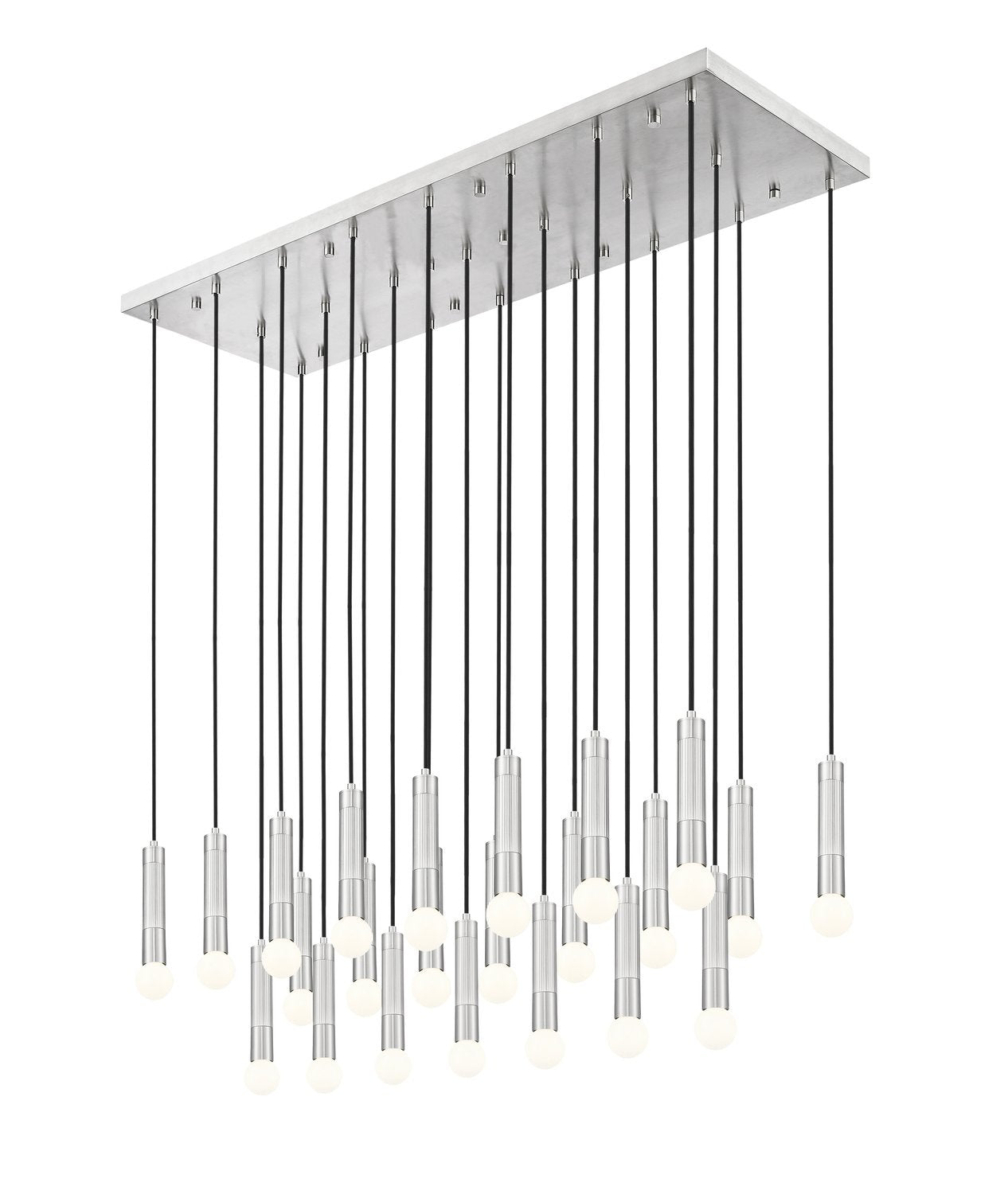Z-LITE, STARI LINEAR CHANDELIER, LINEAR LIGHT