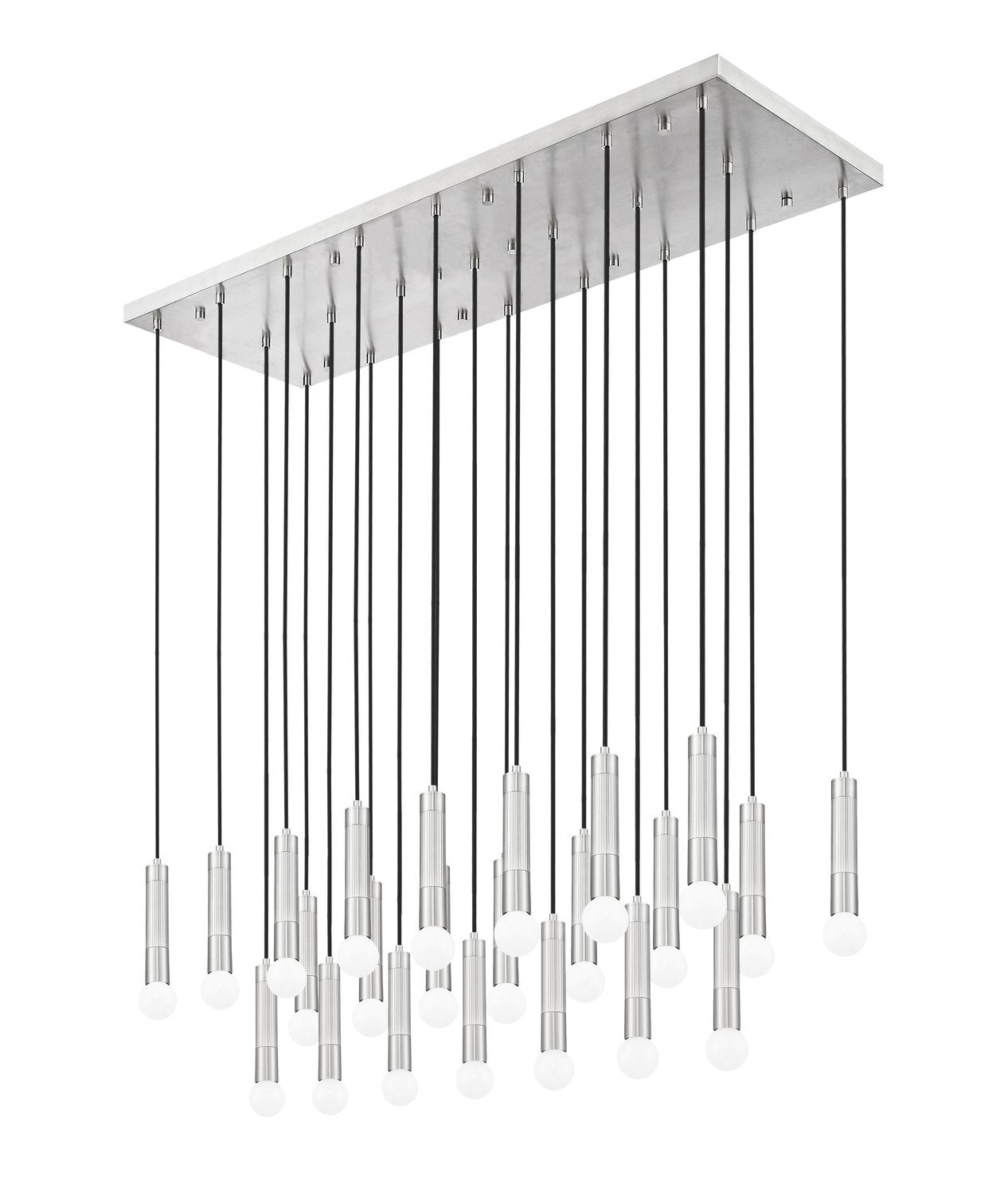 Z-LITE, STARI LINEAR CHANDELIER, LINEAR LIGHT