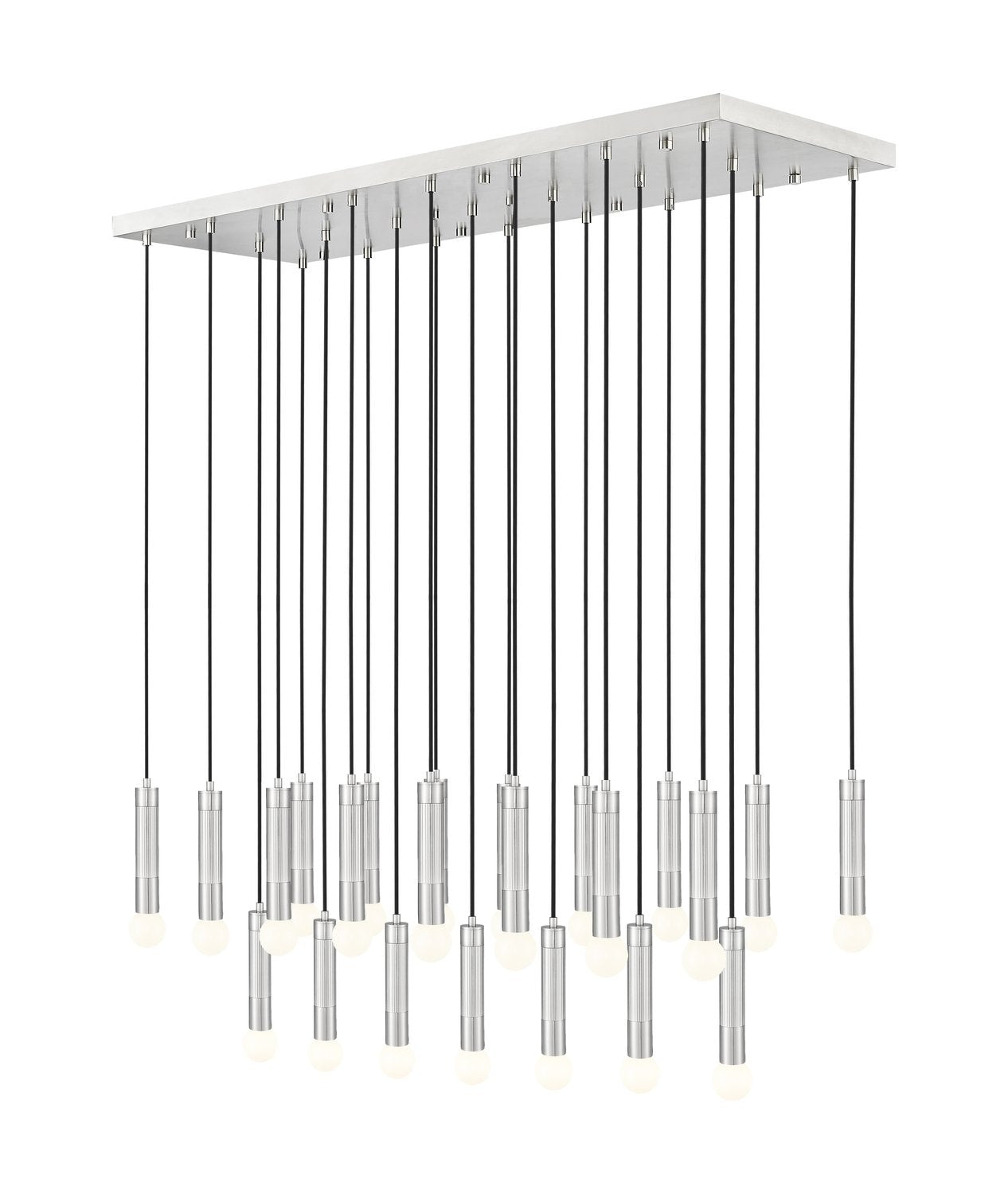 Z-LITE, STARI LINEAR CHANDELIER, LINEAR LIGHT