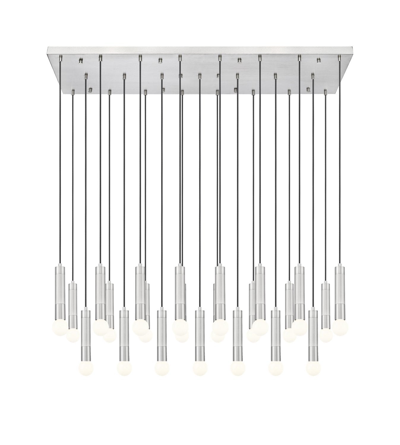 Z-LITE, STARI LINEAR CHANDELIER, LINEAR LIGHT