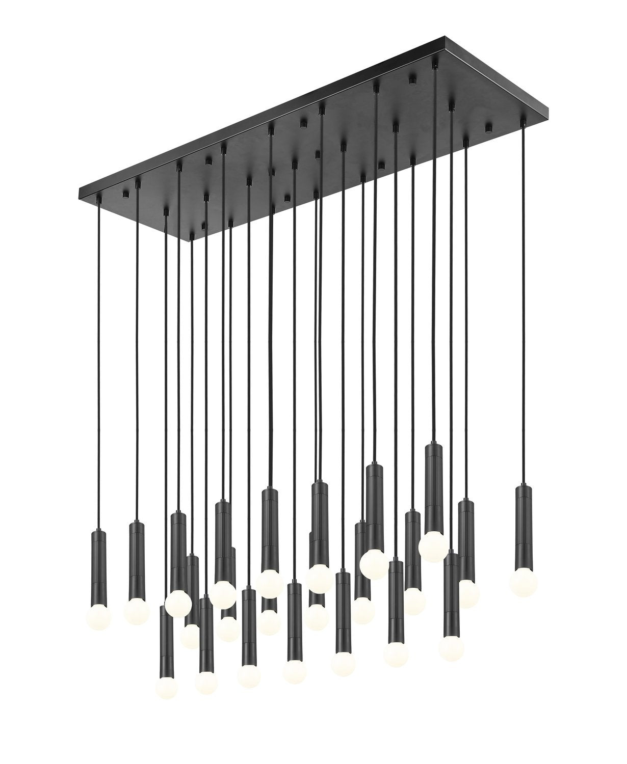 Z-LITE, STARI LINEAR CHANDELIER, LINEAR LIGHT