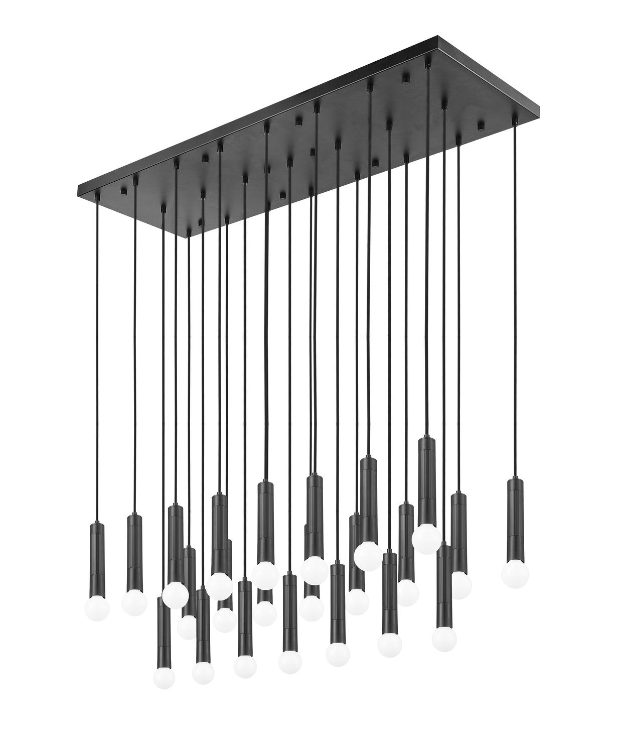 Z-LITE, STARI LINEAR CHANDELIER, LINEAR LIGHT