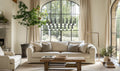 Z-LITE, STARI LINEAR CHANDELIER, LINEAR LIGHT