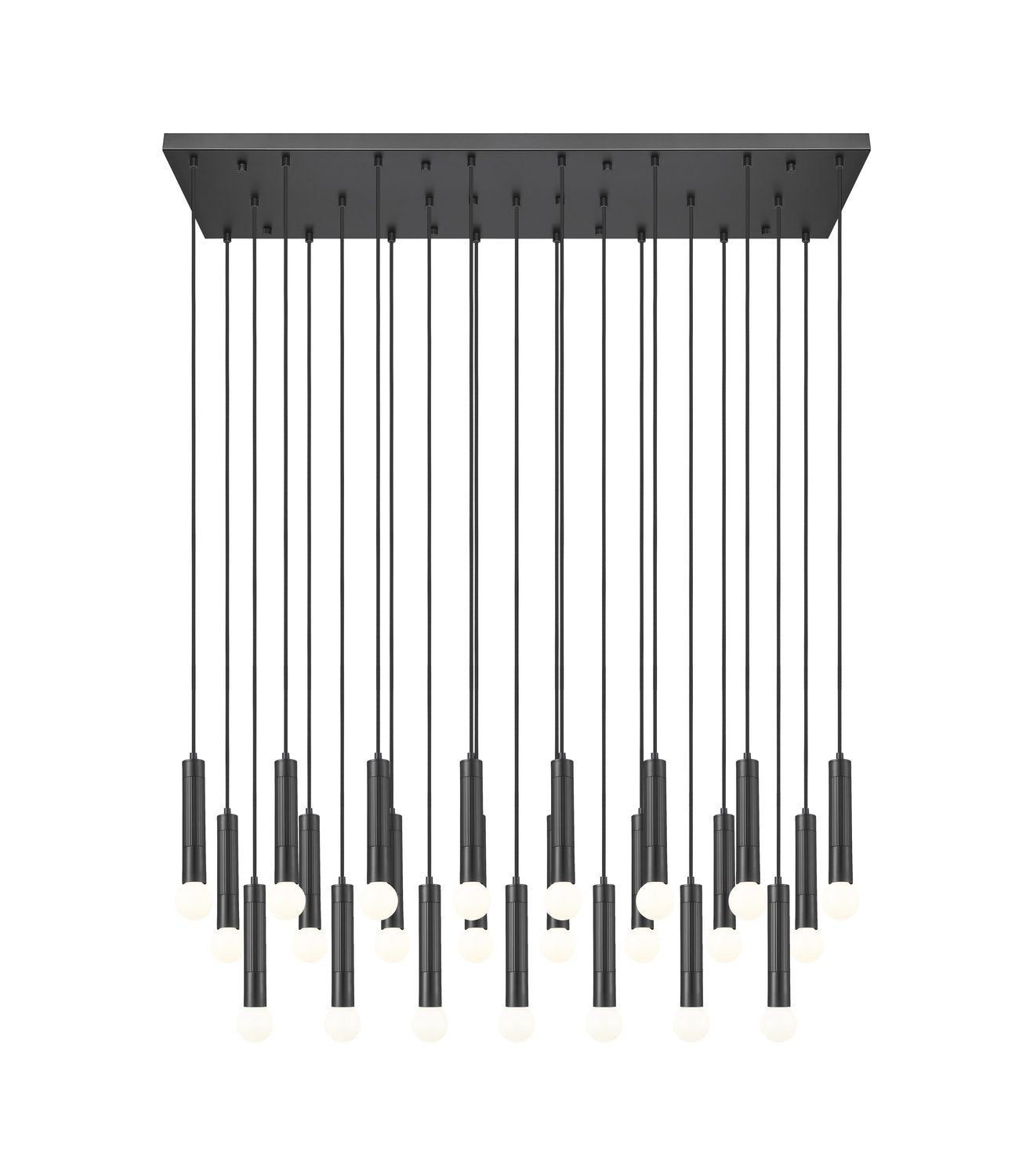 Z-LITE, STARI LINEAR CHANDELIER, LINEAR LIGHT