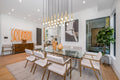 Z-LITE, STARI LINEAR CHANDELIER, LINEAR LIGHT