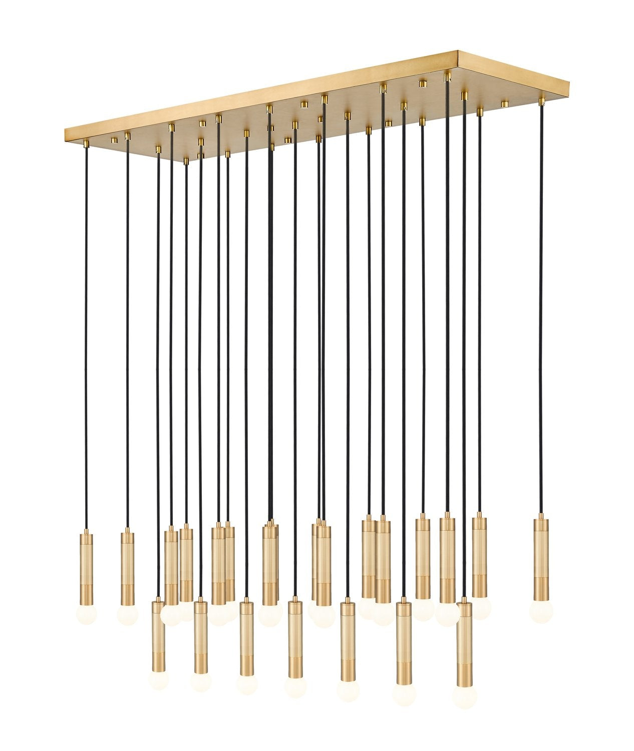 Z-LITE, STARI LINEAR CHANDELIER, LINEAR LIGHT