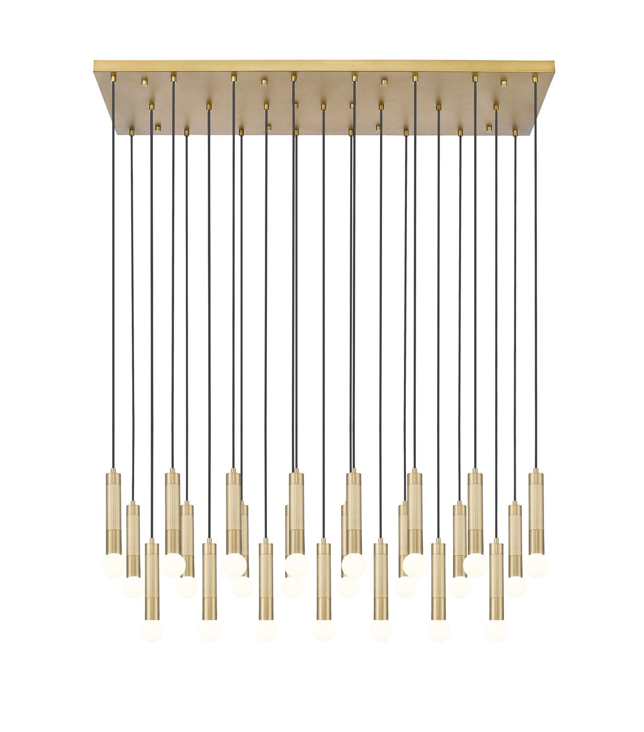 Z-LITE, STARI LINEAR CHANDELIER, LINEAR LIGHT