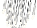 Z-LITE, STARI CHANDELIER, CHANDELIER LIGHT
