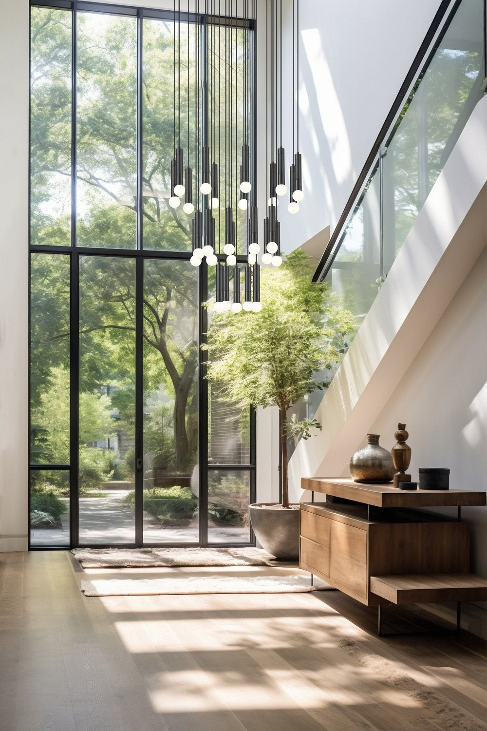 Z-LITE, STARI CHANDELIER, CHANDELIER LIGHT