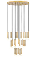 Z-LITE, STARI CHANDELIER, CHANDELIER LIGHT