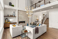 Z-LITE, STARI CHANDELIER, CHANDELIER LIGHT
