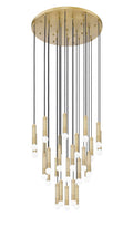 Z-LITE, STARI CHANDELIER, CHANDELIER LIGHT
