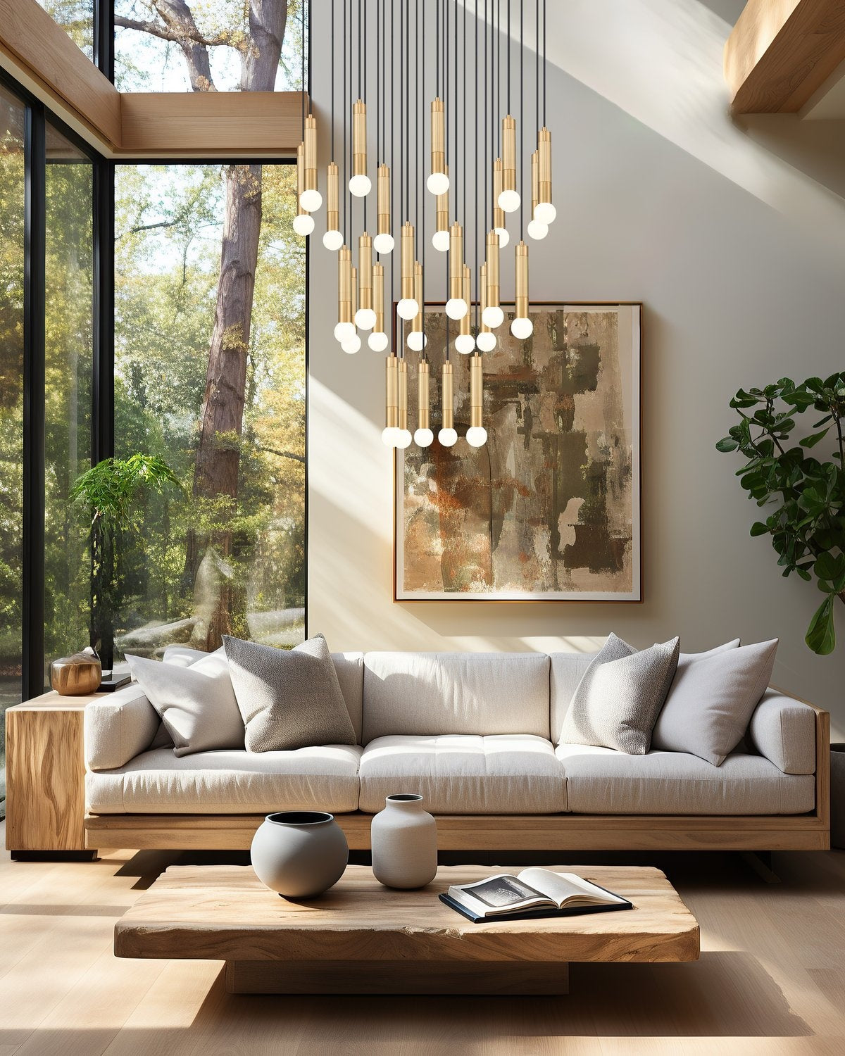 Z-LITE, STARI CHANDELIER, CHANDELIER LIGHT