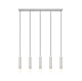Z-LITE, STARI LINEAR CHANDELIER, LINEAR LIGHT