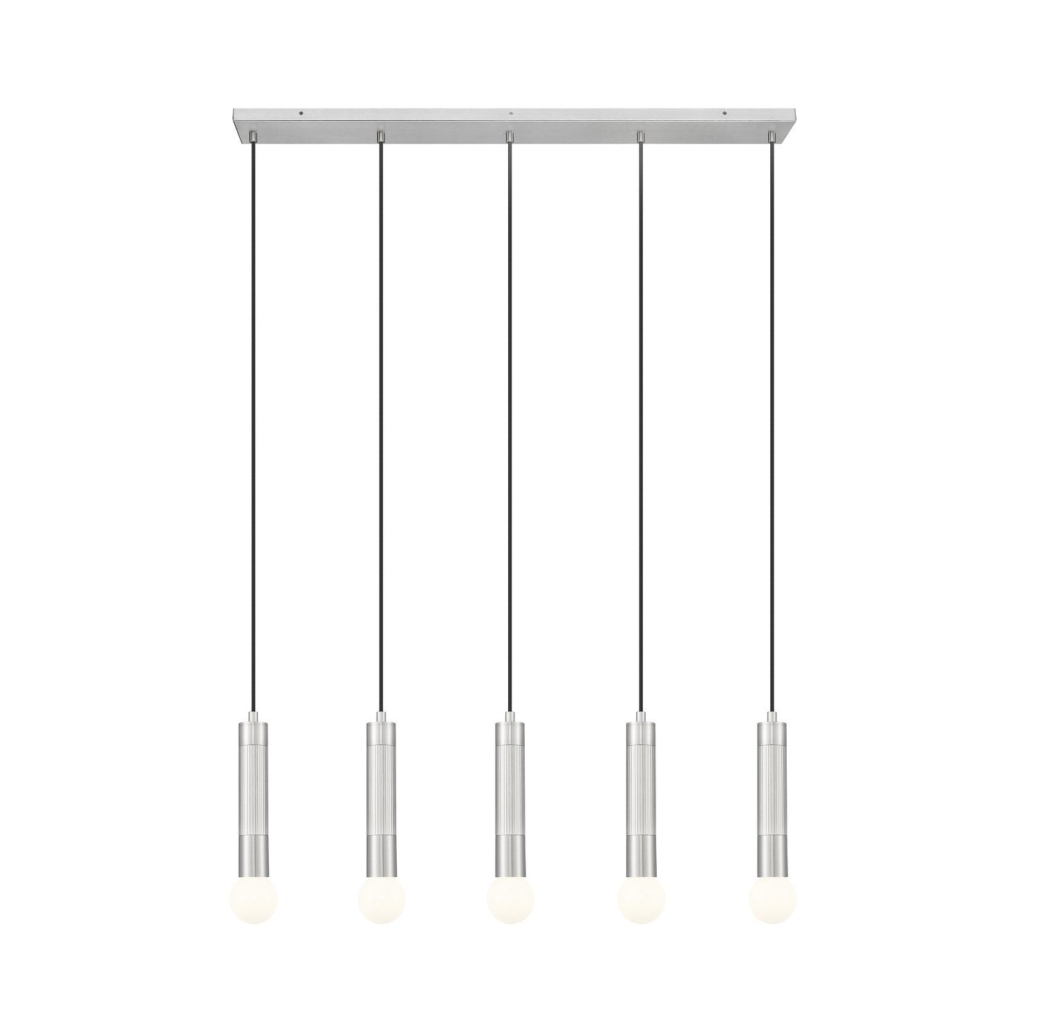 Z-LITE, STARI LINEAR CHANDELIER, LINEAR LIGHT